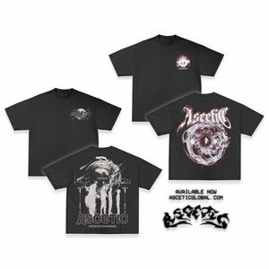 Y2K street wear true to size t shirts 1:1